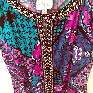 Beautiful Beige by Eci Dress